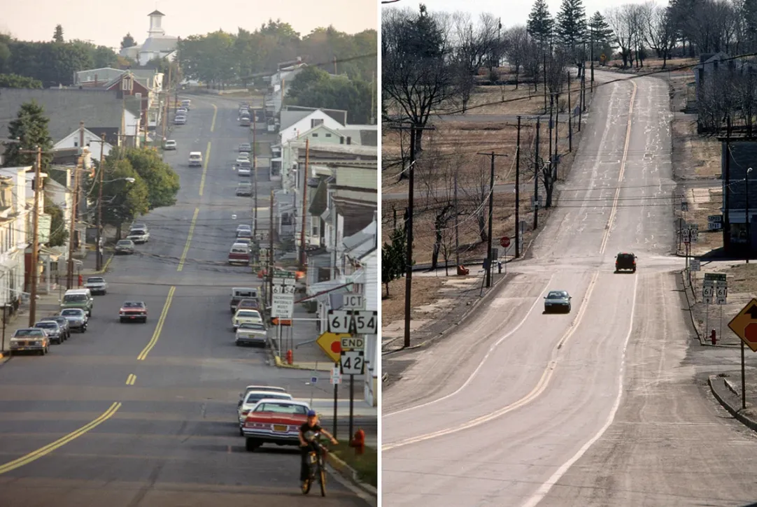 Centralia — 3