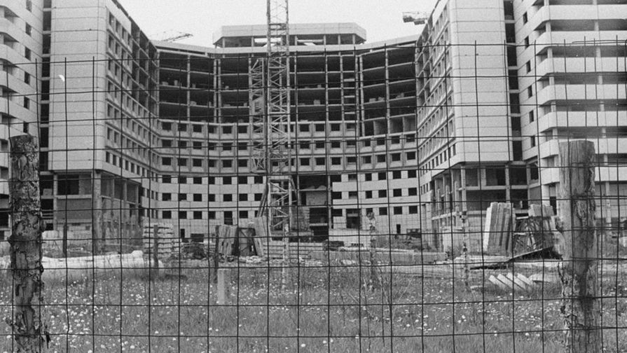The Khovrino Hospital — 5