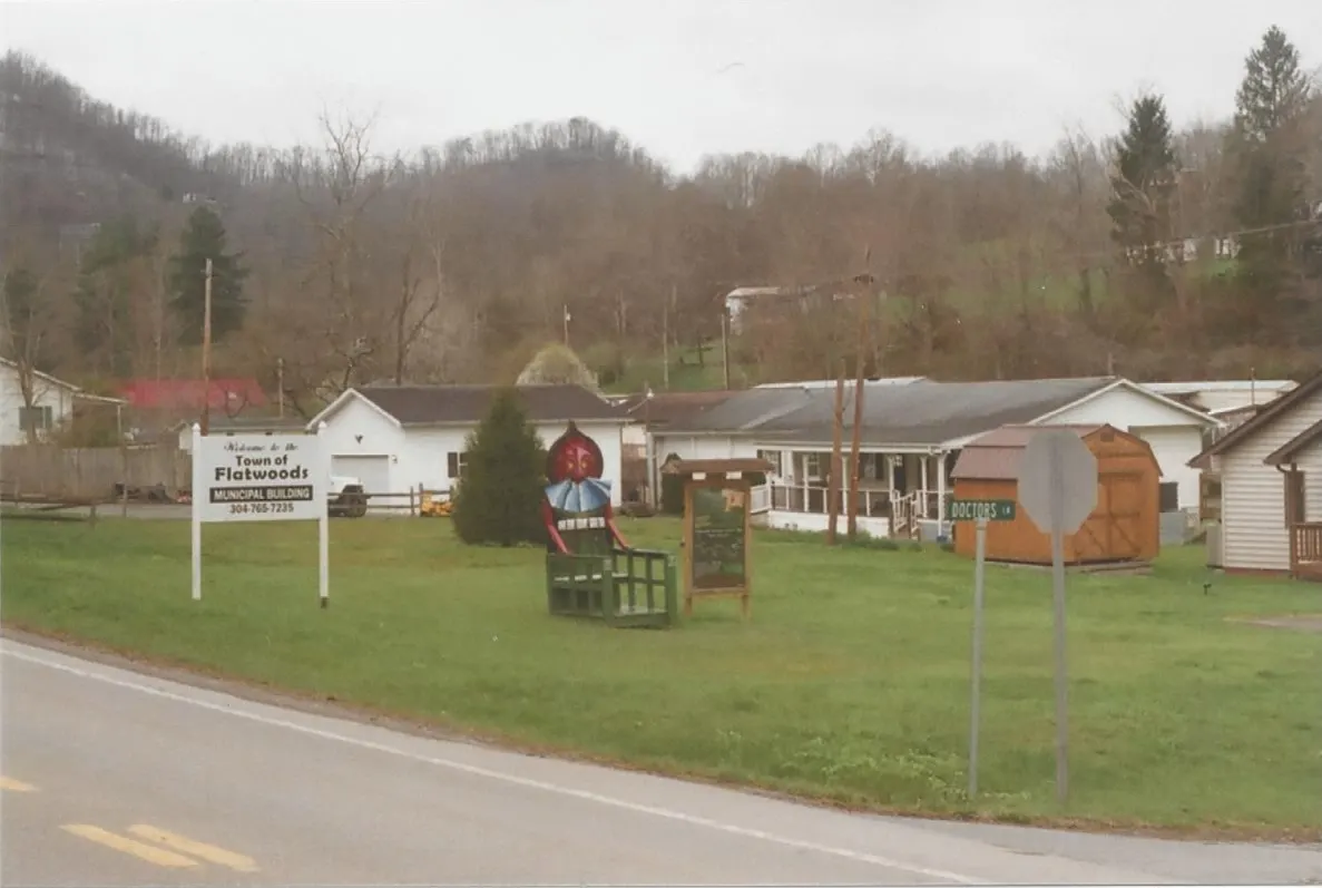 Flatwoods and the Braxton County Monster