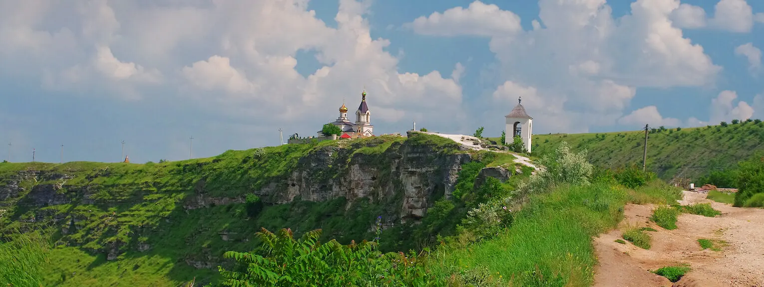 Старый Орхей — 4