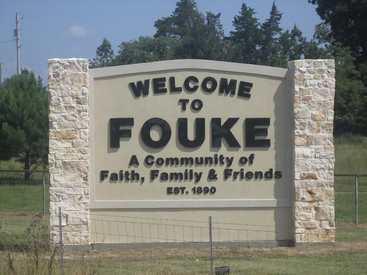 Fouke and the Boggy Creek Monster