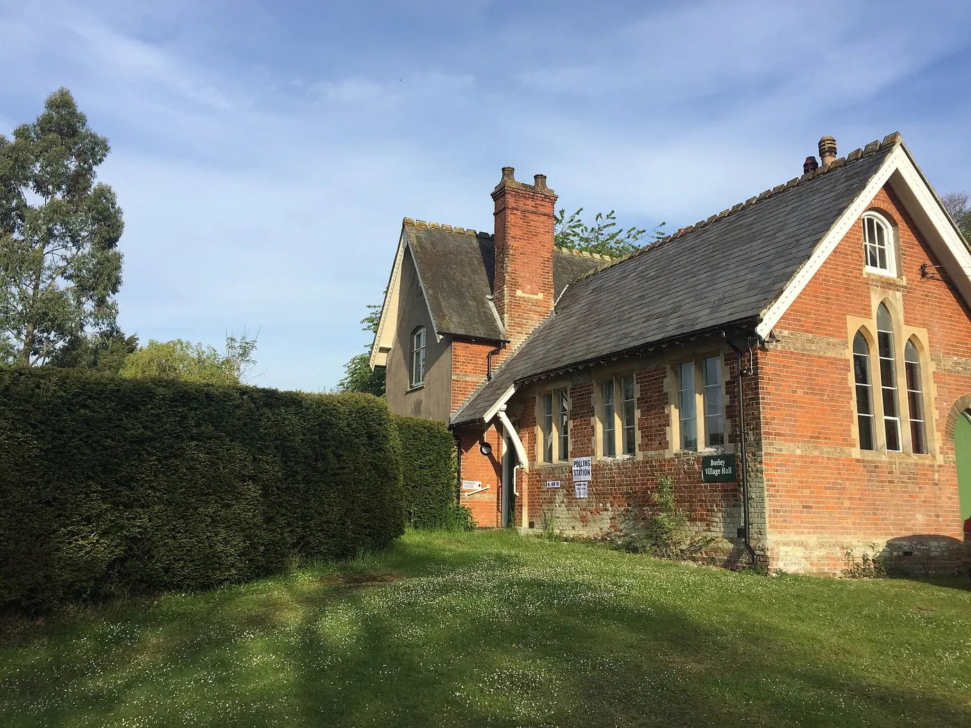 Borley, 'the Most Haunted House in England'