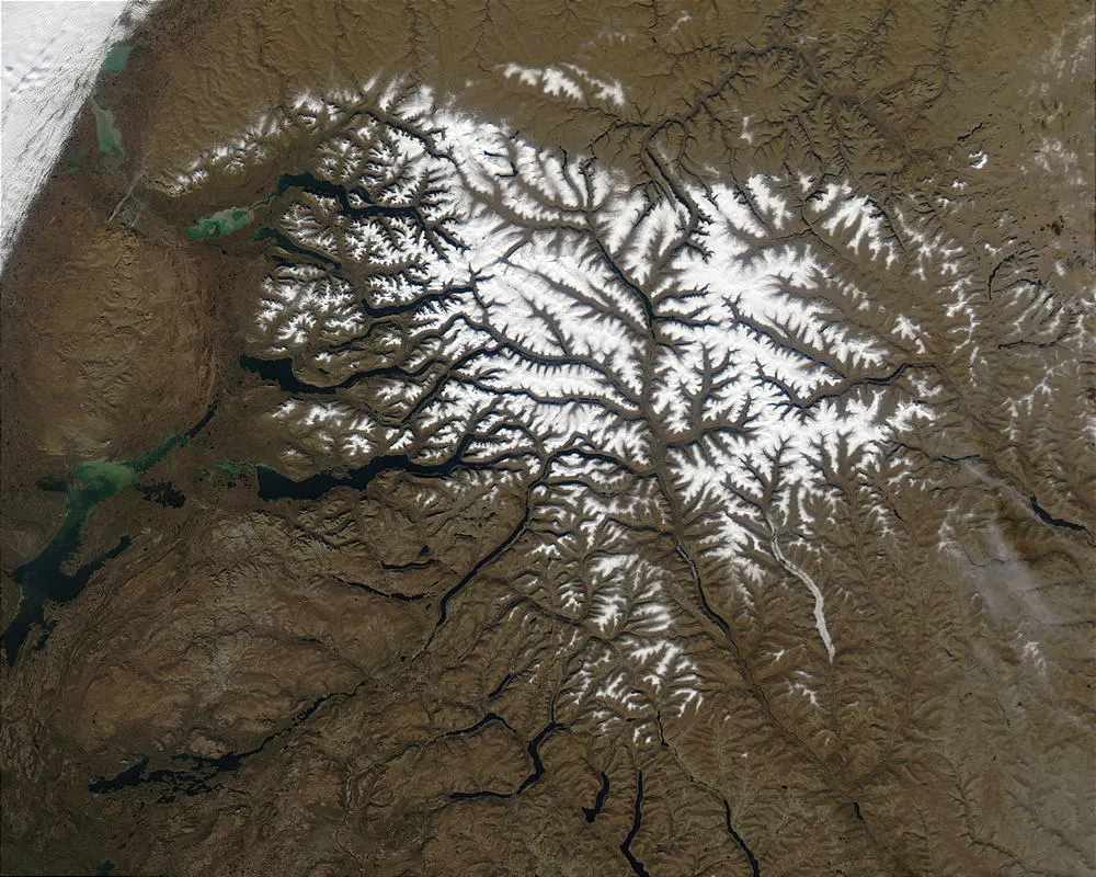 The Putorana Plateau — 4