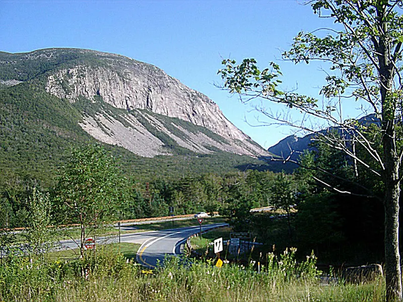 Franconia Notch and the Hills' Missing Hours