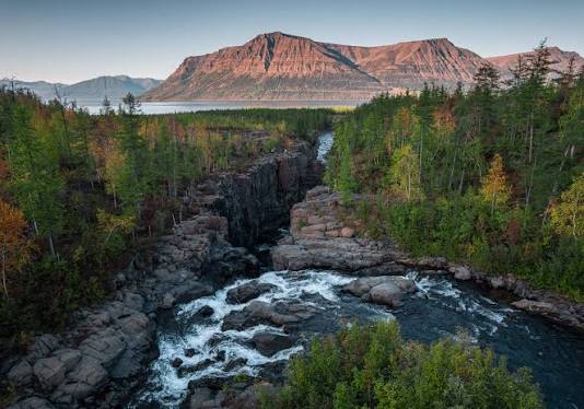 The Putorana Plateau — 3