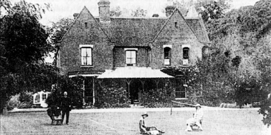 Borley, 'the Most Haunted House in England'