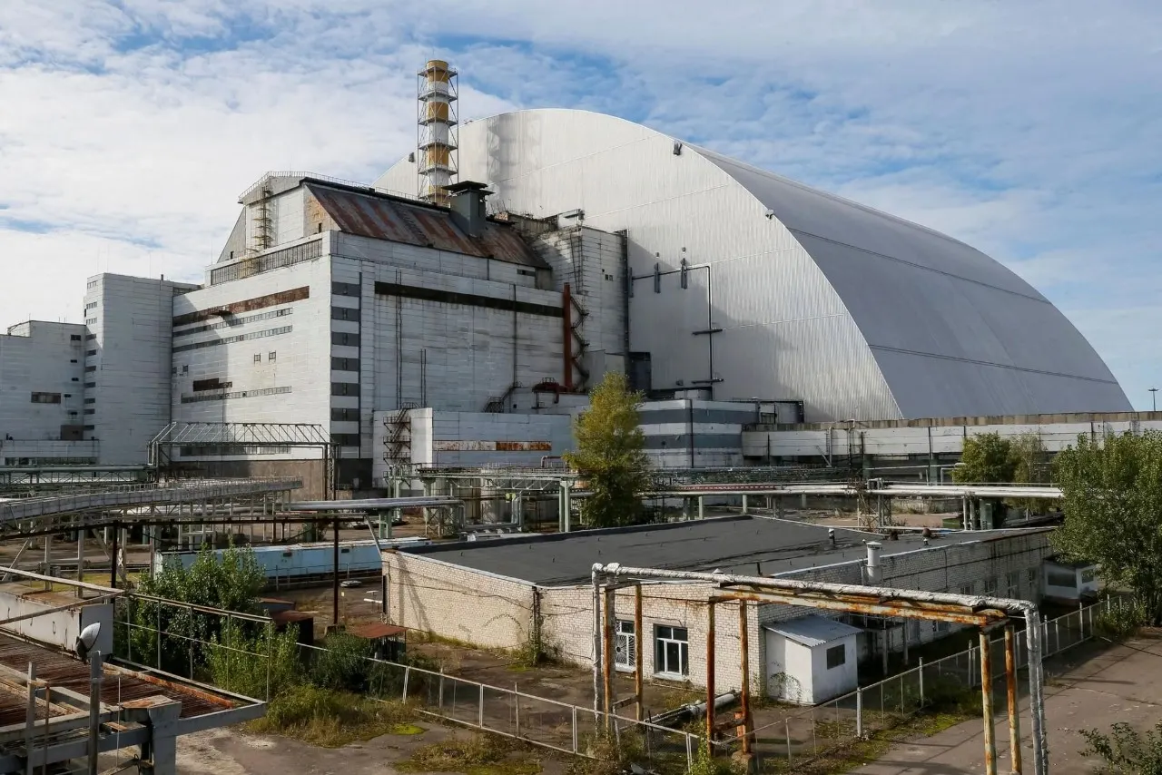 The Chernobyl Nuclear Power Plant — 3