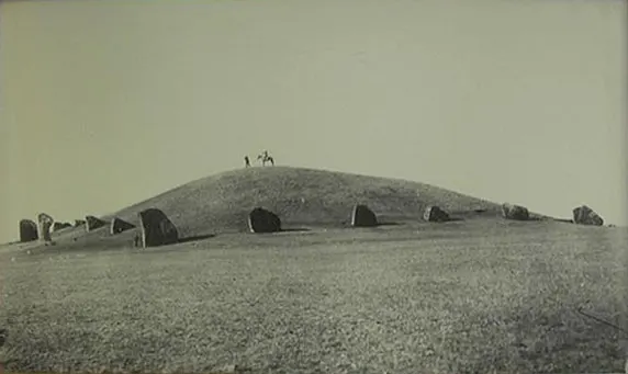 The Salbyk Kurgan