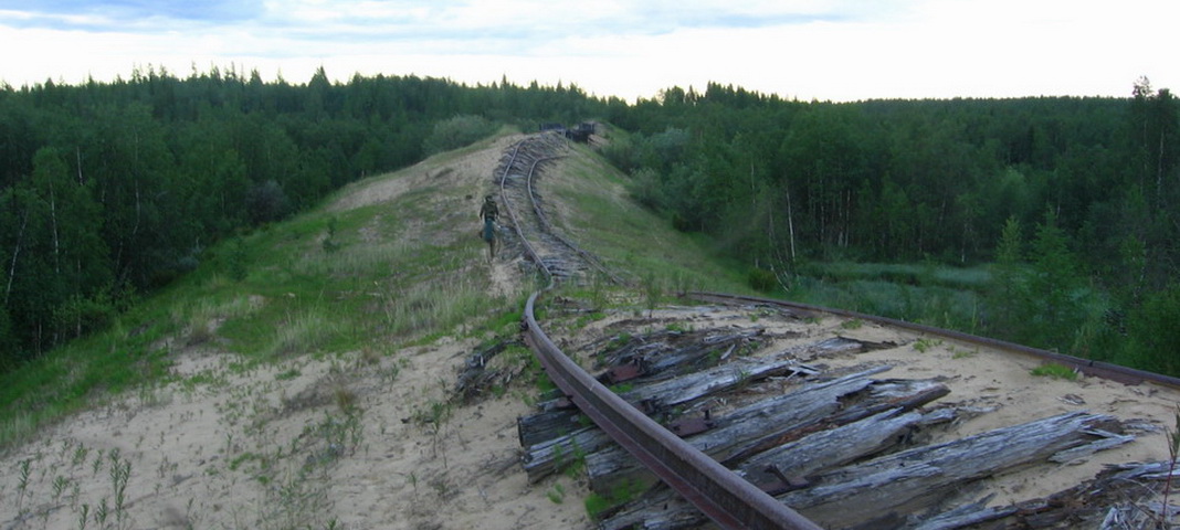 The Dead Road