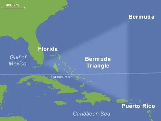 Bermuda Triangle
