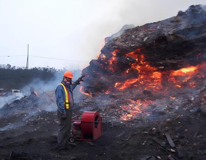 Centralia — 5