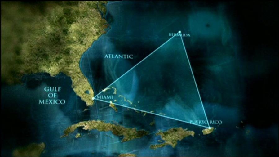 Bermuda Triangle — 2
