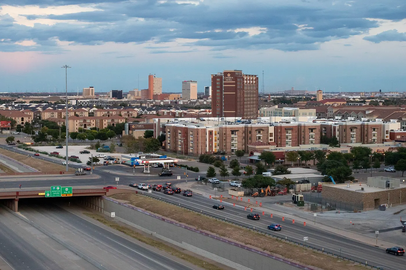 The Lubbock Lights