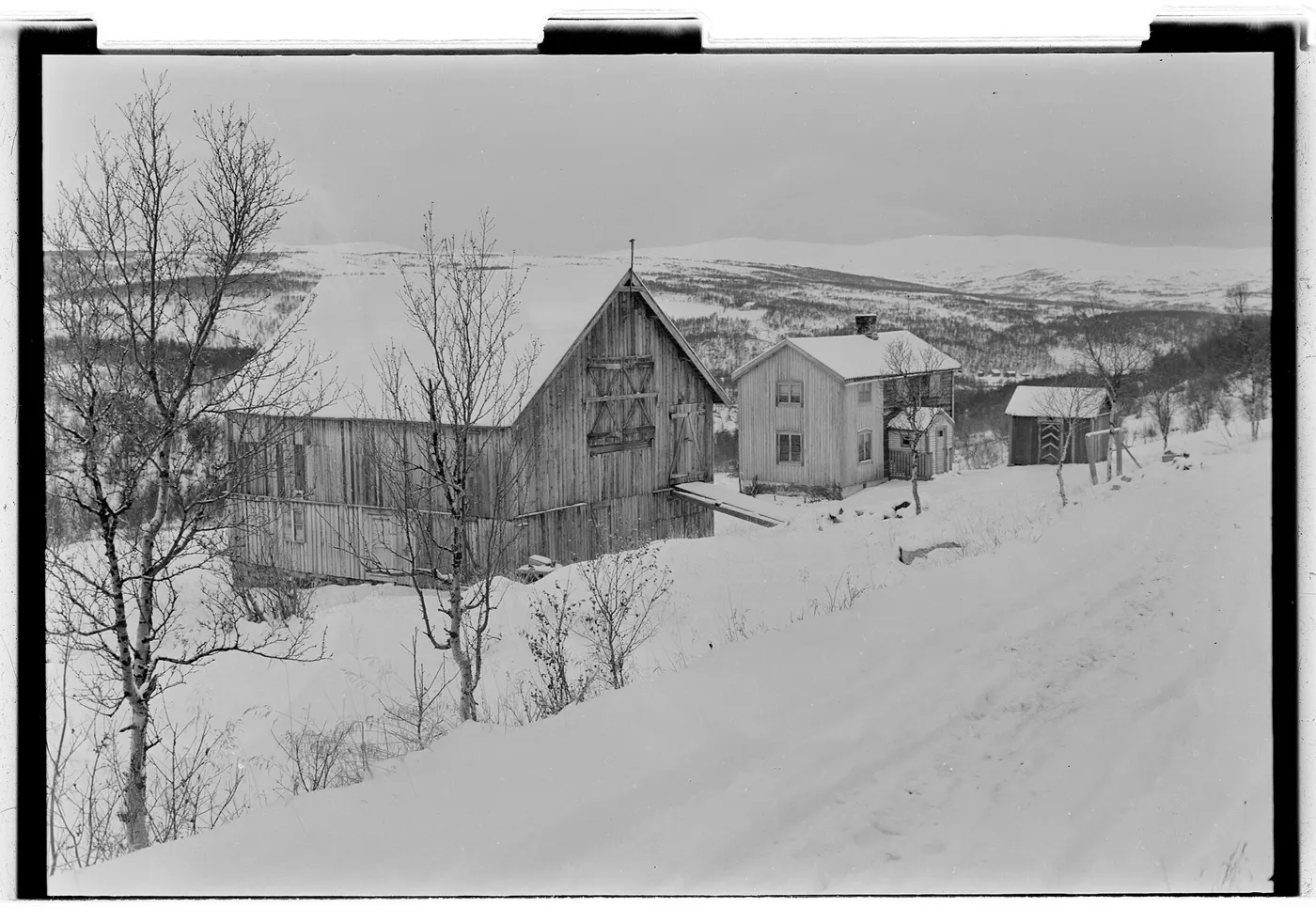 The Hessdalen Valley