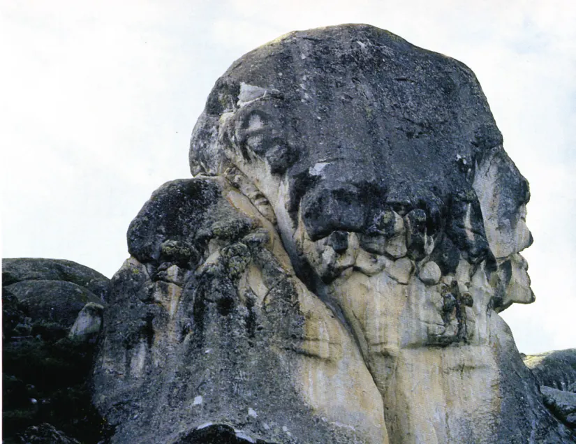 Marcahuasi and the Plateau of Stone Faces
