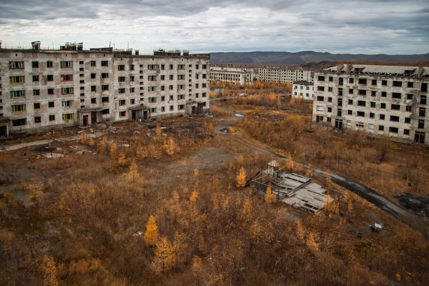 Kadykchan — 4