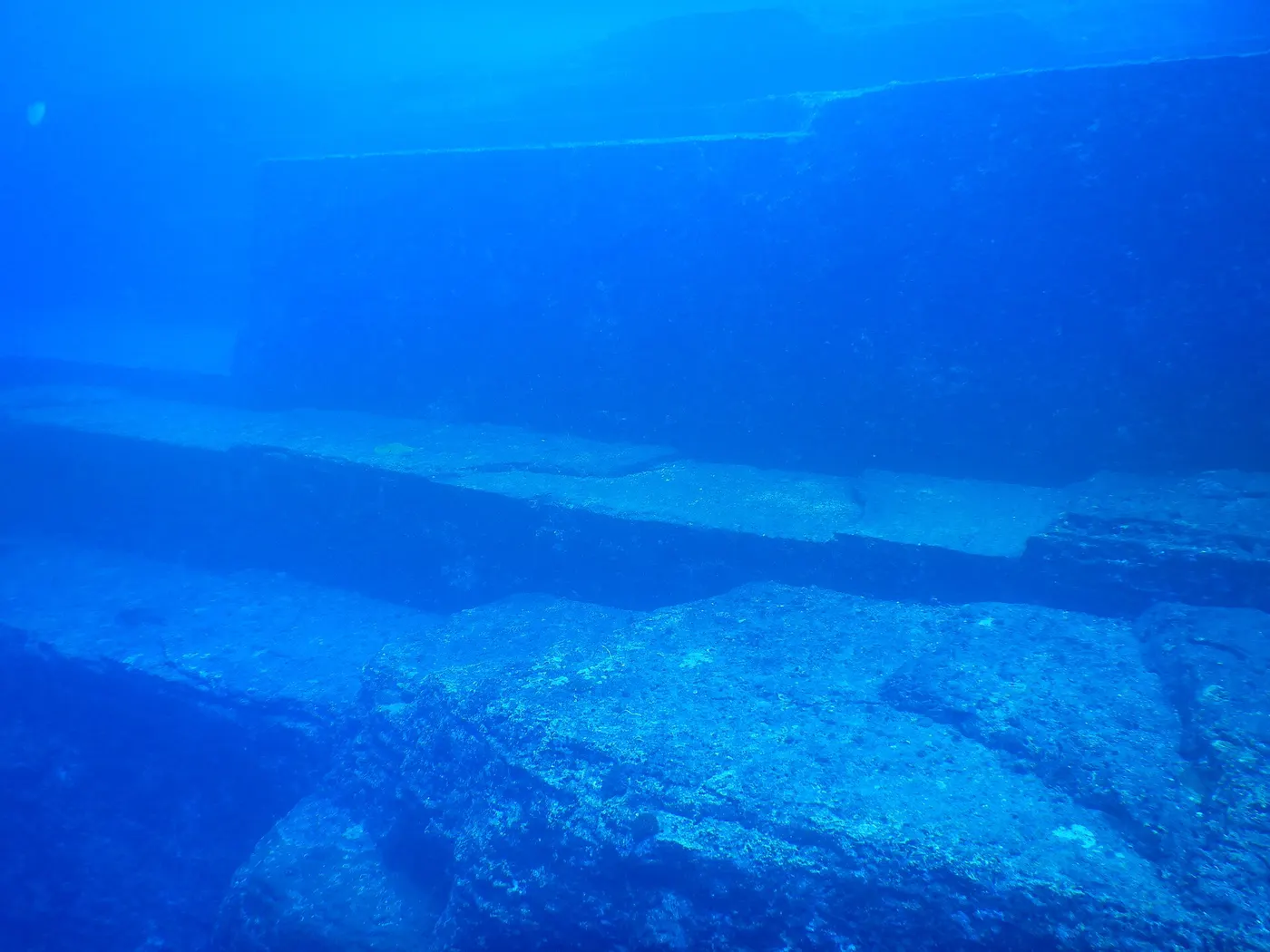 Yonaguni Monument
