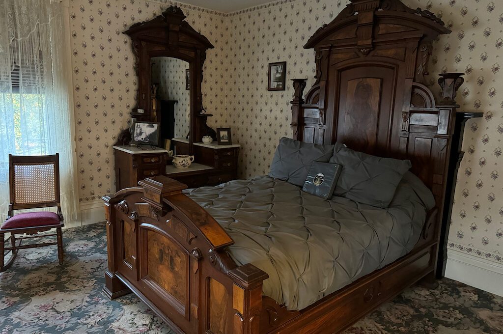 The Lizzie Borden House — 4