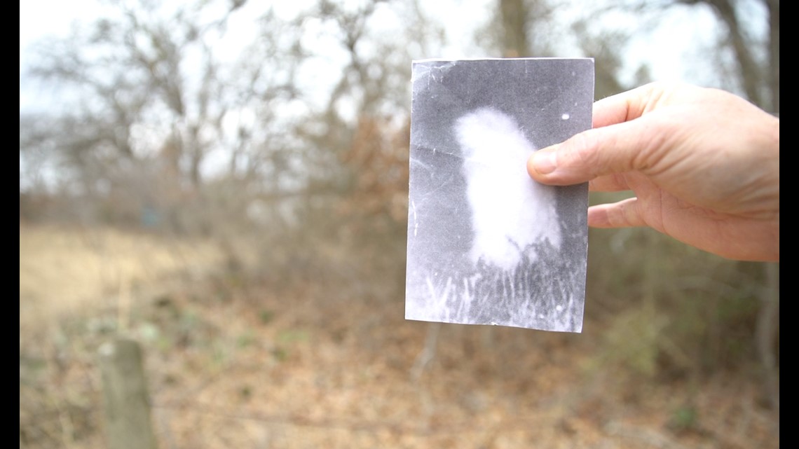 Lake Worth and the Goatman — 3