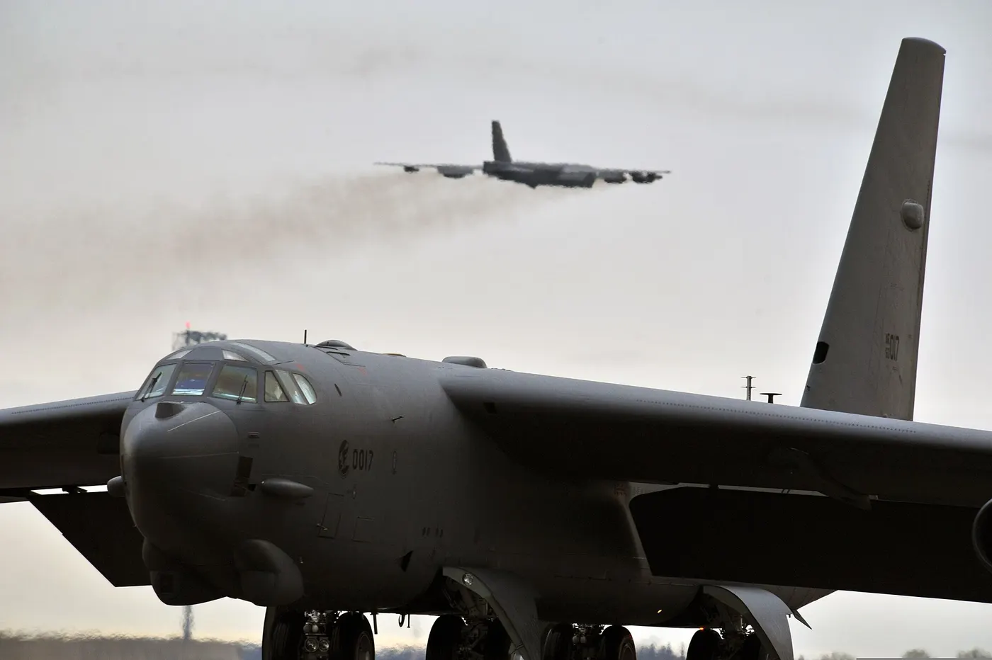 Minot and the Night on the Missile Field