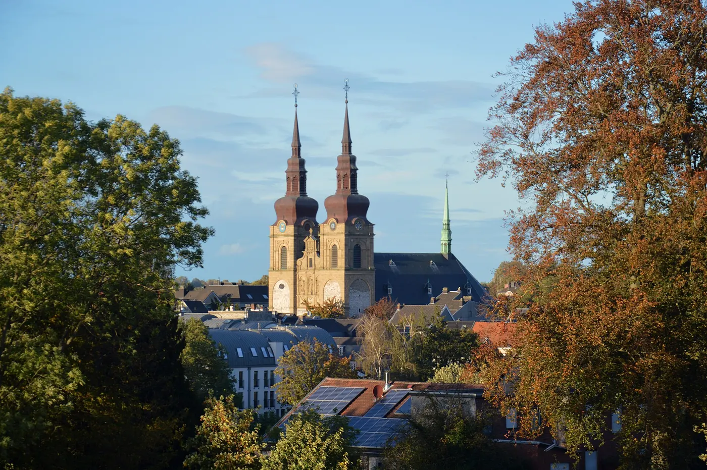 Eupen and the Belgian Wave