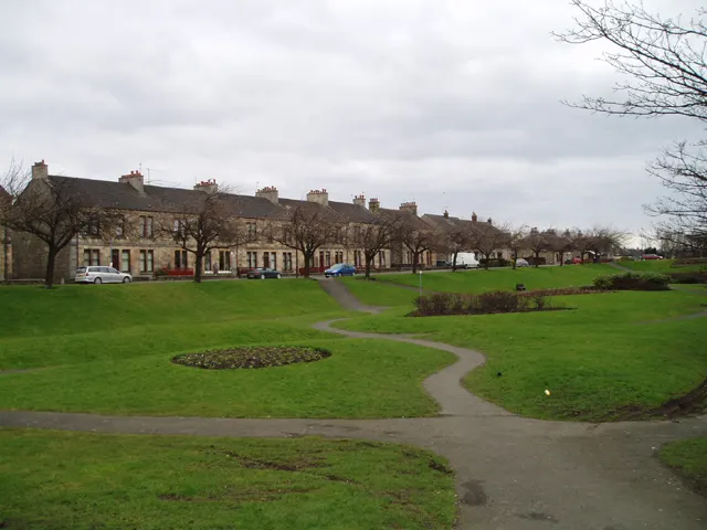 Bonnybridge and the Falkirk Triangle