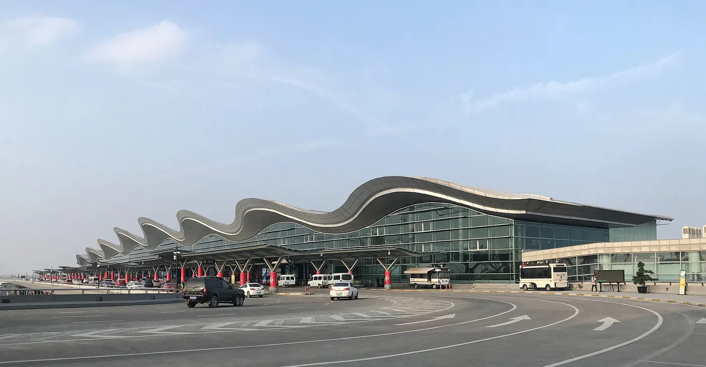 Hangzhou and the Airport Closed for an Hour