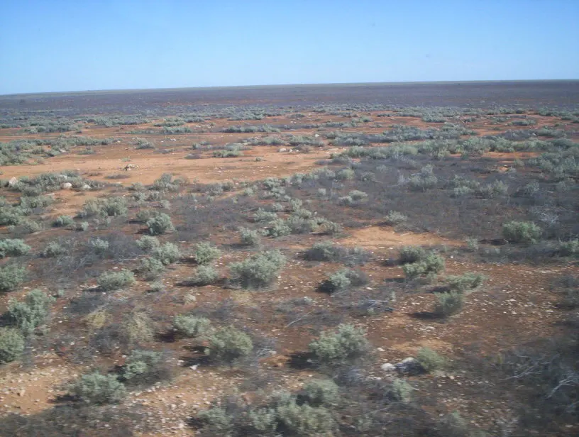 The Nullarbor and the Knowles Family Car