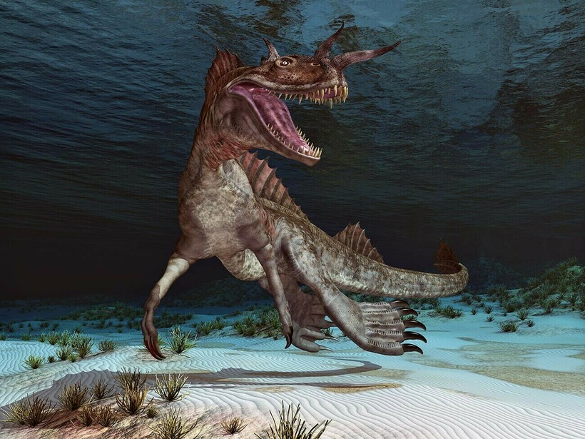 Lake Brosno and Its Dragon — 2