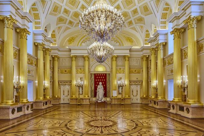 Tsaritsyno and the Rejected Palace — 4