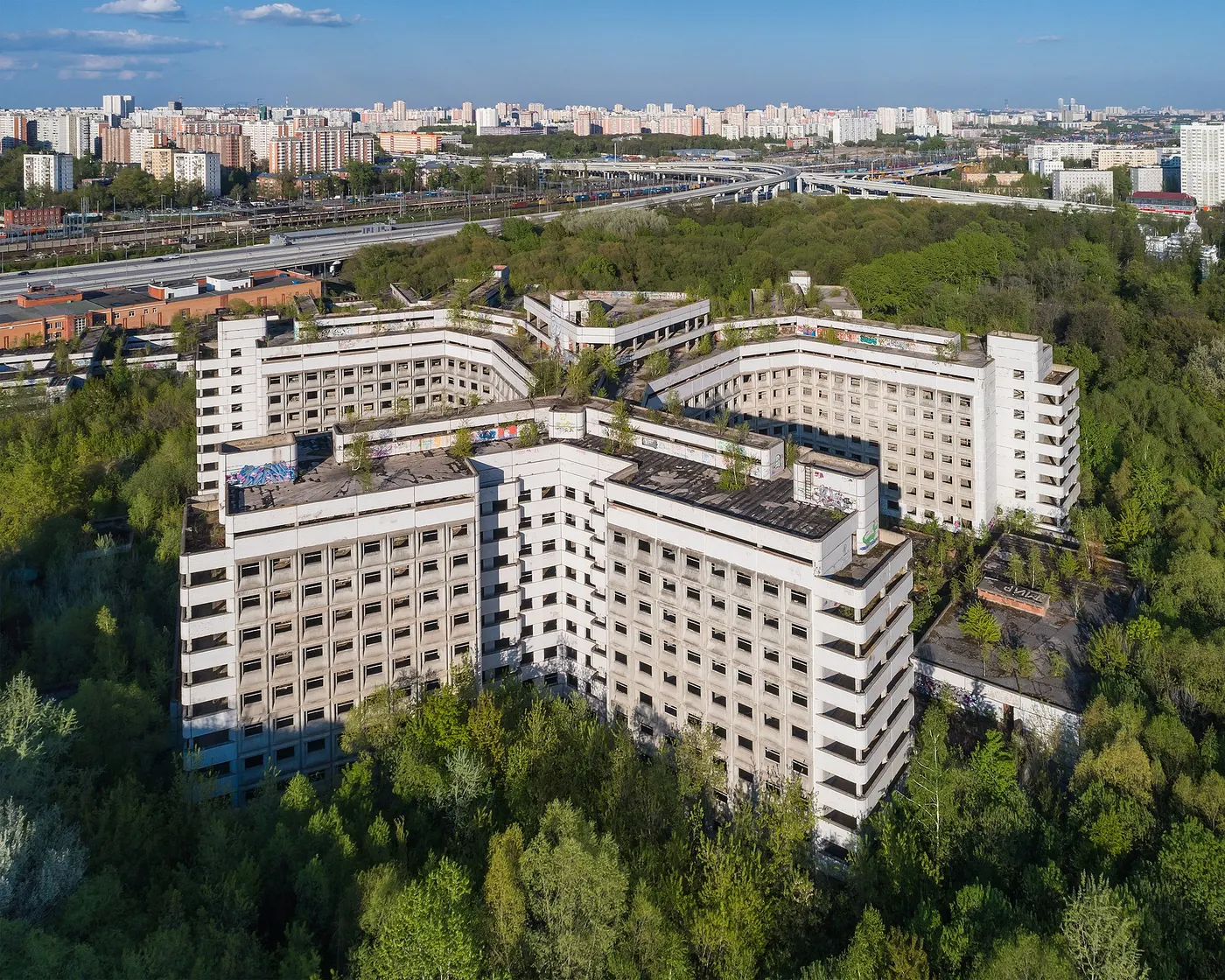 The Khovrino Hospital