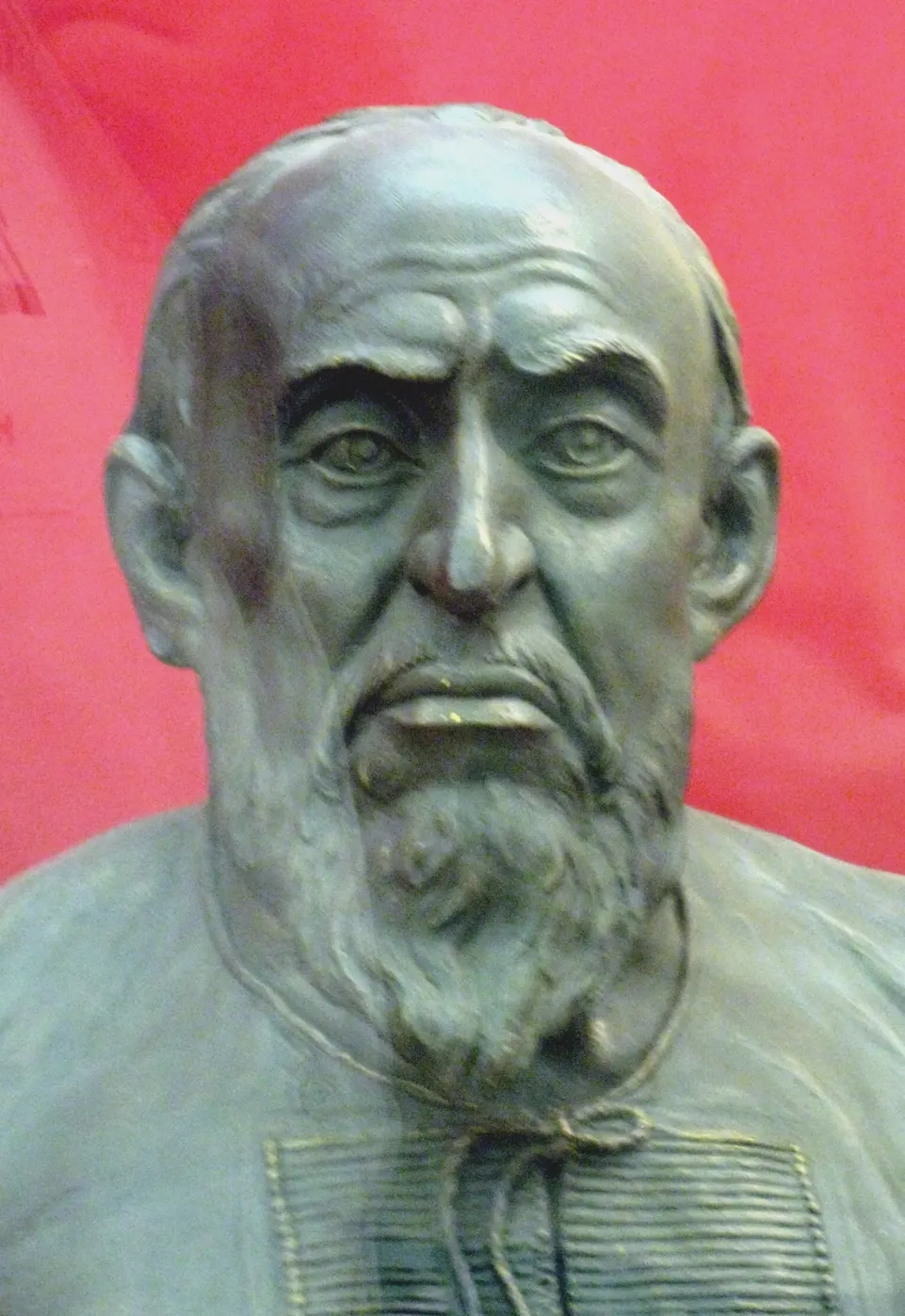 The Library of Ivan the Terrible