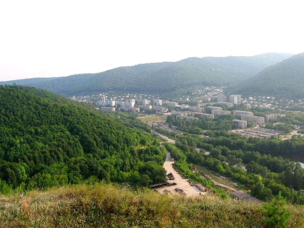 Жигулёвск и «миражи» Самарской Луки
