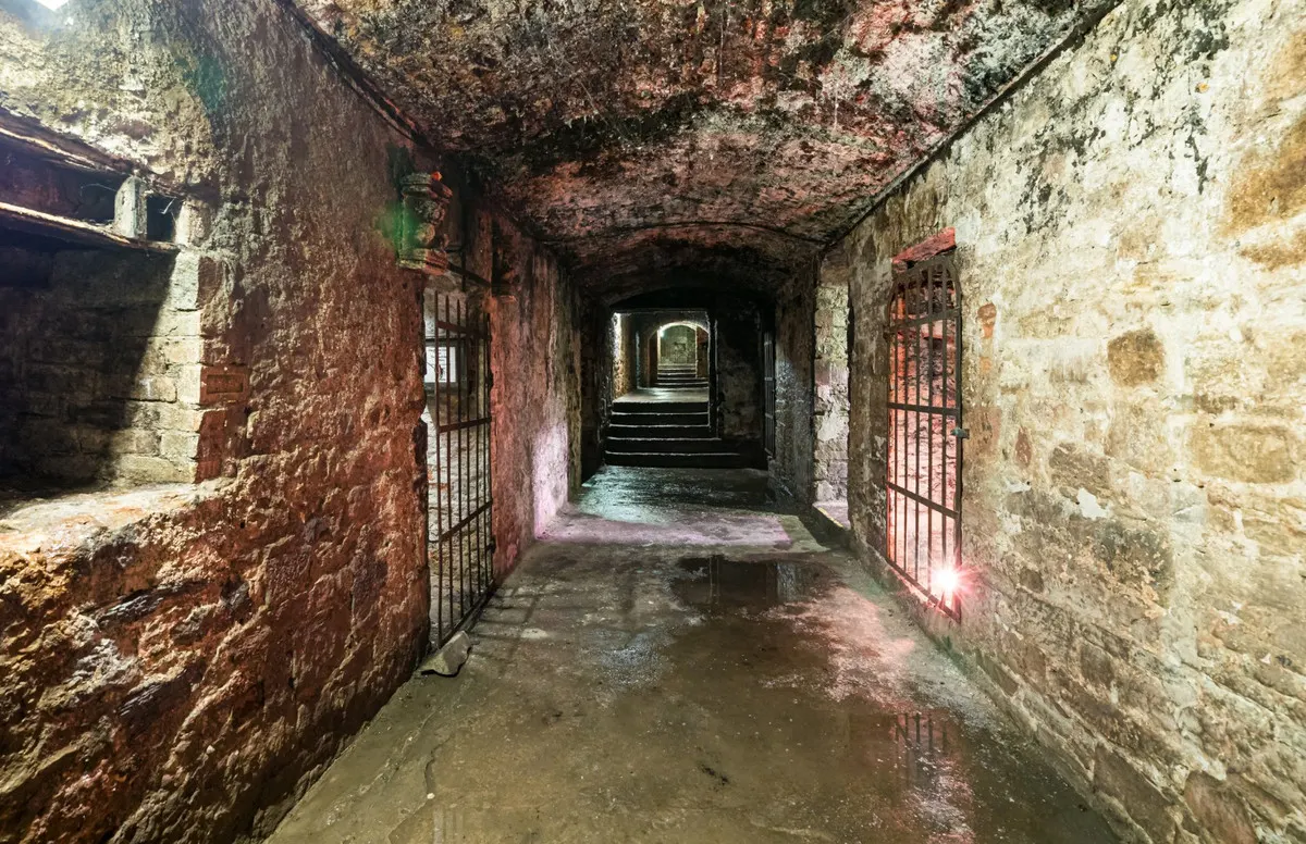 The Edinburgh Vaults — 2