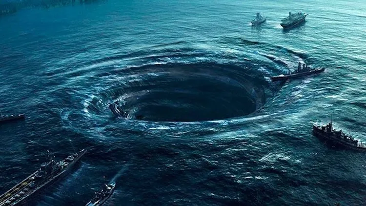 Bermuda Triangle — 4