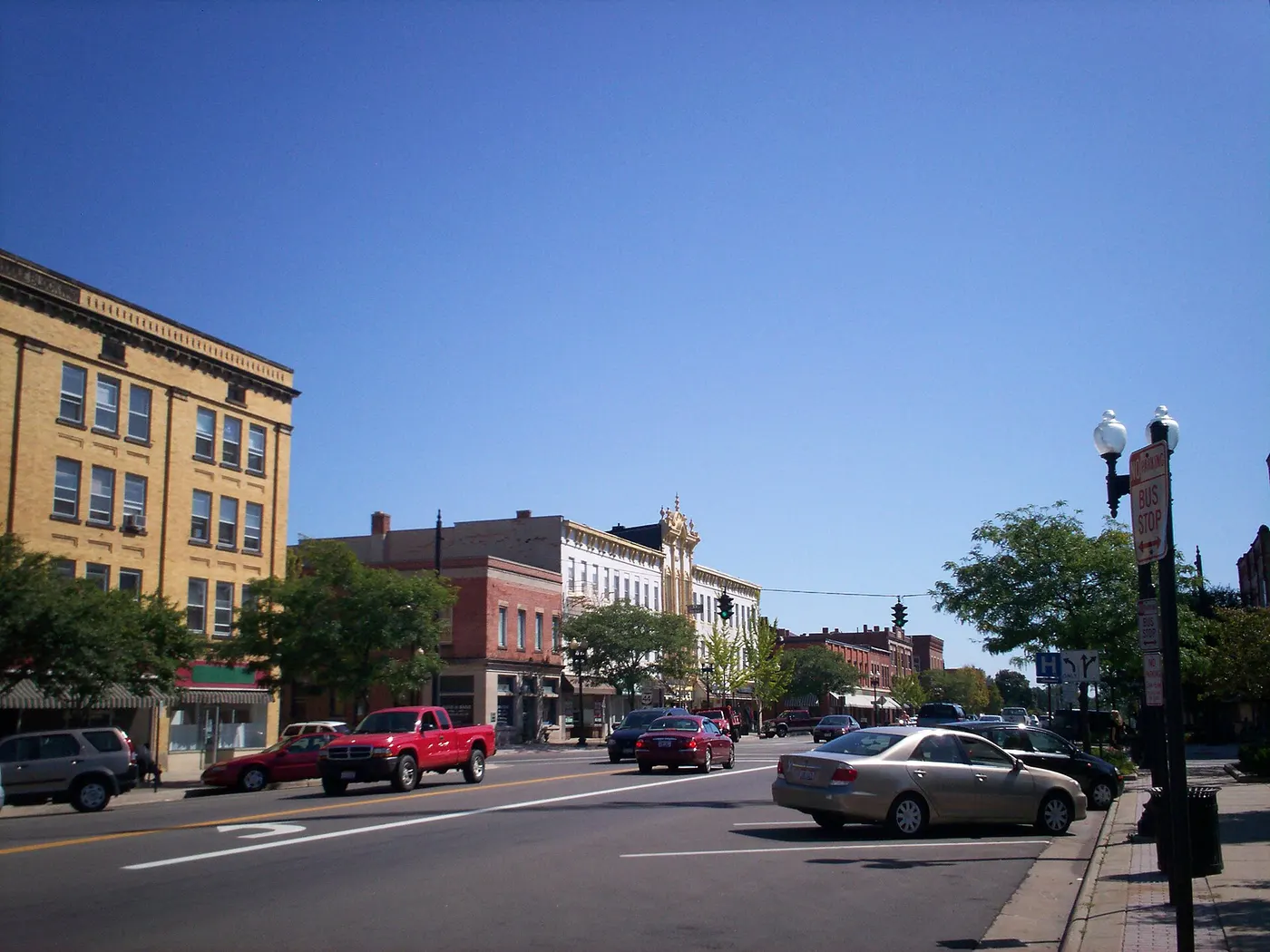 Portage County and the Cruiser Chase