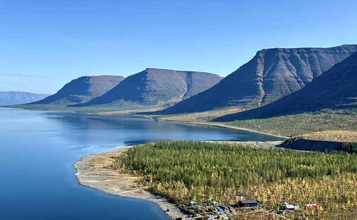 The Putorana Plateau — 2