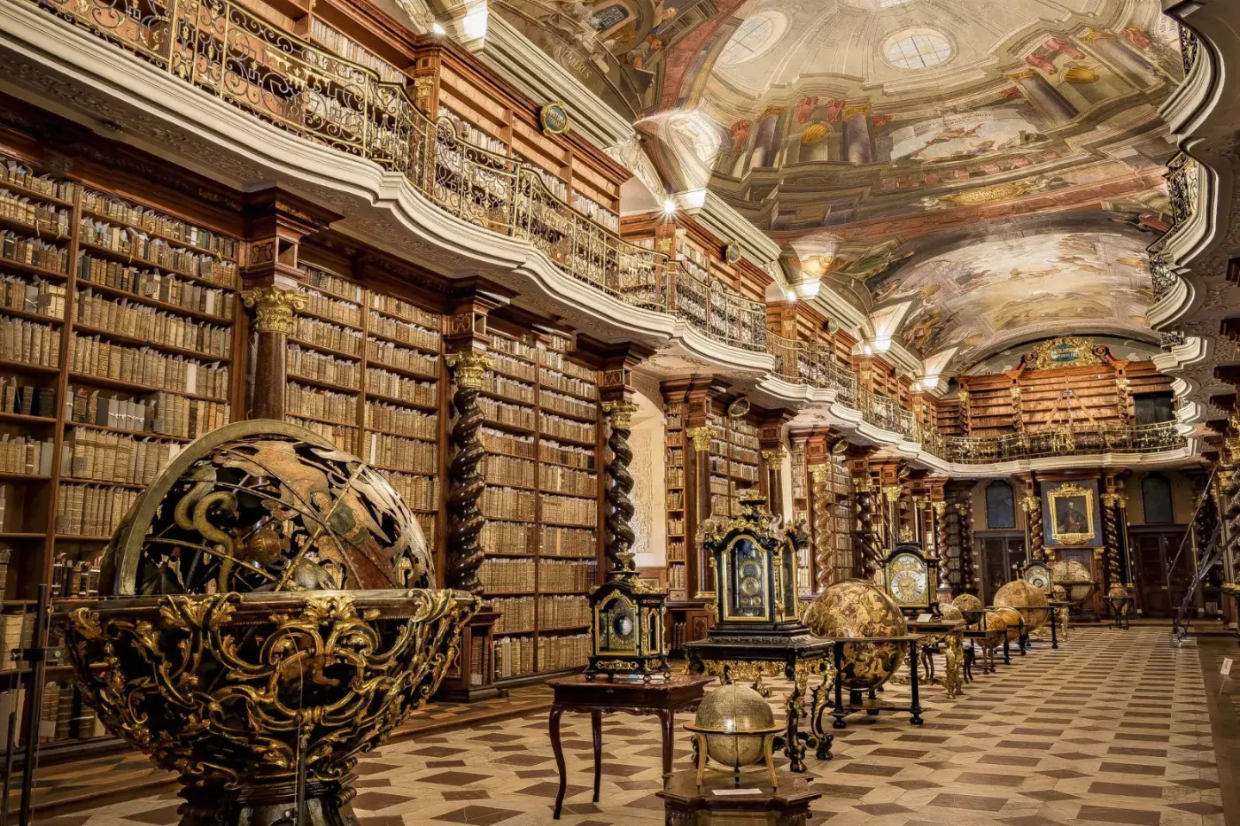 The Library of Ivan the Terrible — 4