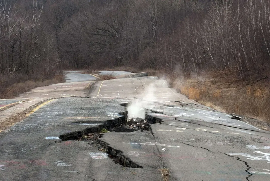 Centralia — 4