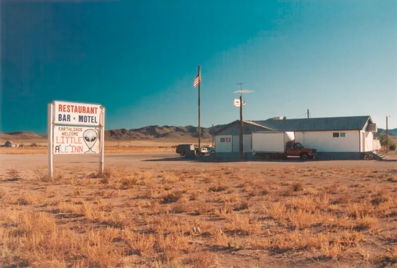 Rachel and the Extraterrestrial Highway