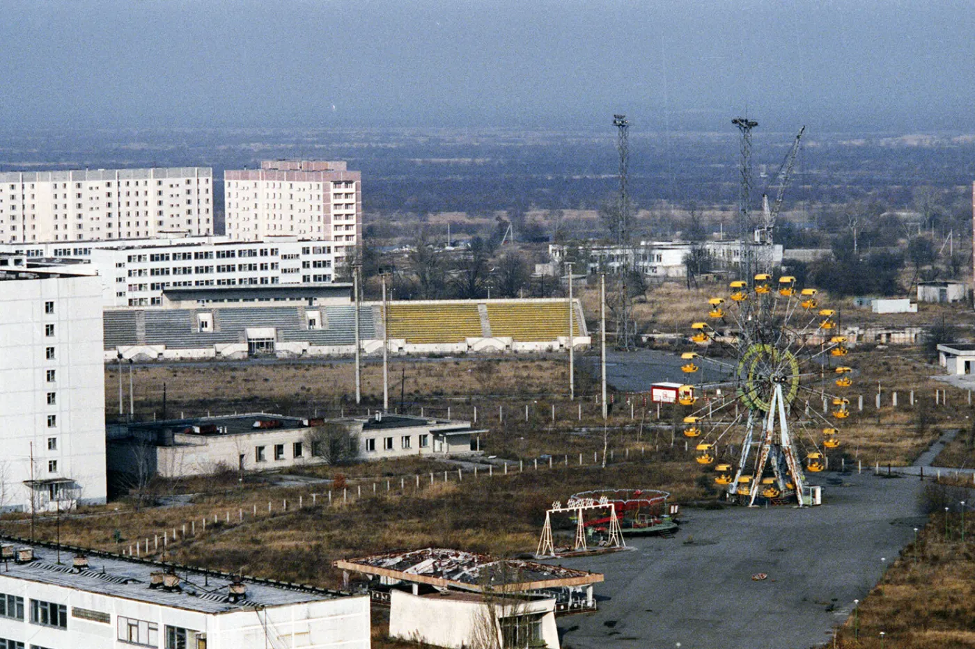 Припять — 3
