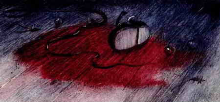 The White Sheet