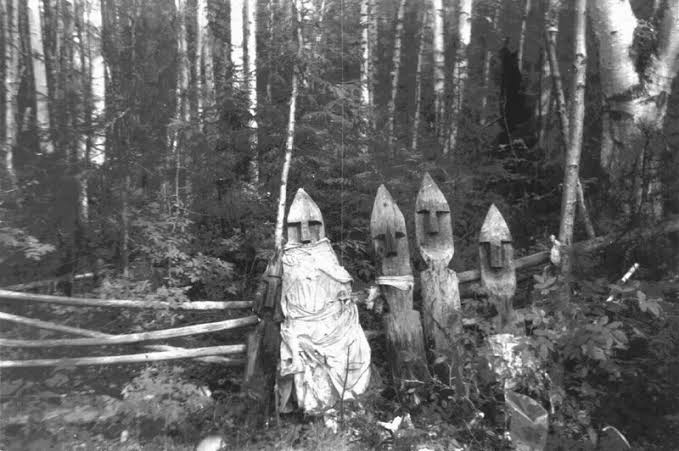 The Shushmor tract — 3