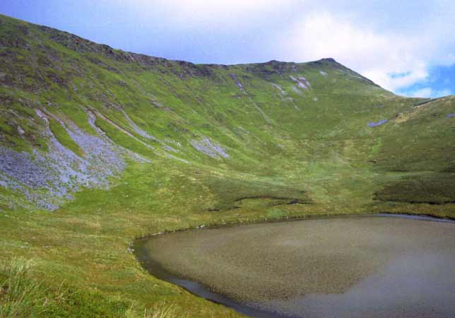 The Berwyns and the Welsh Roswell
